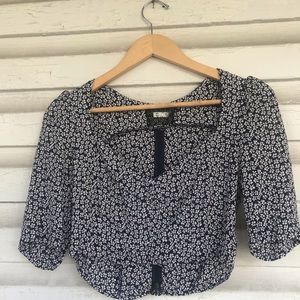 Crop Top Reformation